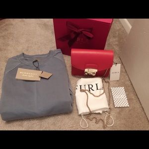 Trade to Tory Burch handbag from @anonymouss101